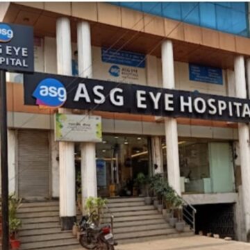 i-Stent-MIGS First i-Stent MIGS Surgery Performed in Jamshedpur by Dr. Nitesh Singh at ASG Eye Hospitals