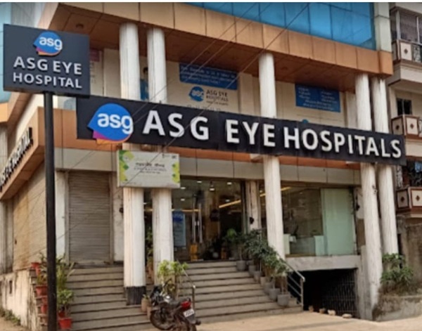 i-Stent-MIGS First i-Stent MIGS Surgery Performed in Jamshedpur by Dr. Nitesh Singh at ASG Eye Hospitals