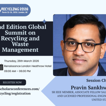 Global-Recycling-Summit-2026-in-London-Draws-Record-Participation-Dr.-Pravin-Sankhwar-Shines-as-Keynote-Speaker-and-Session-Chair Global Recycling Summit 2026 in London Draws Record Participation; Dr. Pravin Sankhwar Shines as Keynote Speaker and Session Chair