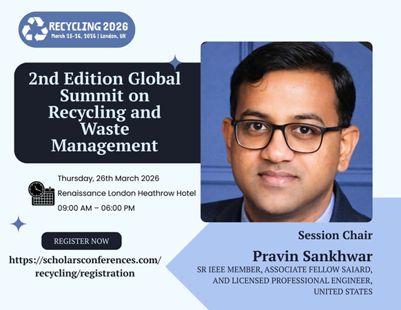 Global-Recycling-Summit-2026-in-London-Draws-Record-Participation-Dr.-Pravin-Sankhwar-Shines-as-Keynote-Speaker-and-Session-Chair Global Recycling Summit 2026 in London Draws Record Participation; Dr. Pravin Sankhwar Shines as Keynote Speaker and Session Chair