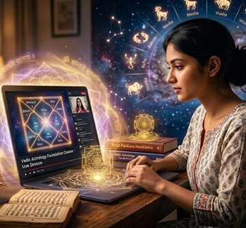 The Rise of Online Spiritual Education in India