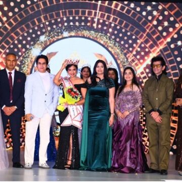 15th Season of Mrs. India Queen of Substance Concludes in Grand Style at ITC Welcomhotel, New Delhi