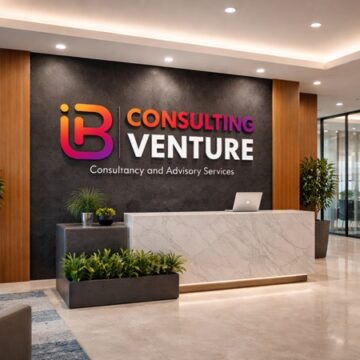 Office-reception-at-iBluu-Consulting-Venture iBluu Consulting Venture Launches a New Strategic Architecture for Global Capital Entering India