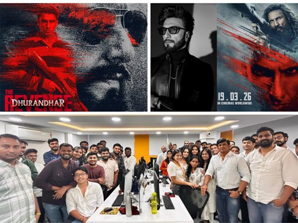 R2VFX-Studios Mumbai-Based R2VFX Studios Delivers Visual Effects for Dhurandhar: The Revenge