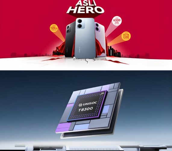 Redmi 15A 5G Debuts in India Powered by UNISOC T8300