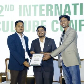 ScaleAgri Global LLP Recognised as Official Media Partner at Vrikshvardhan 2026