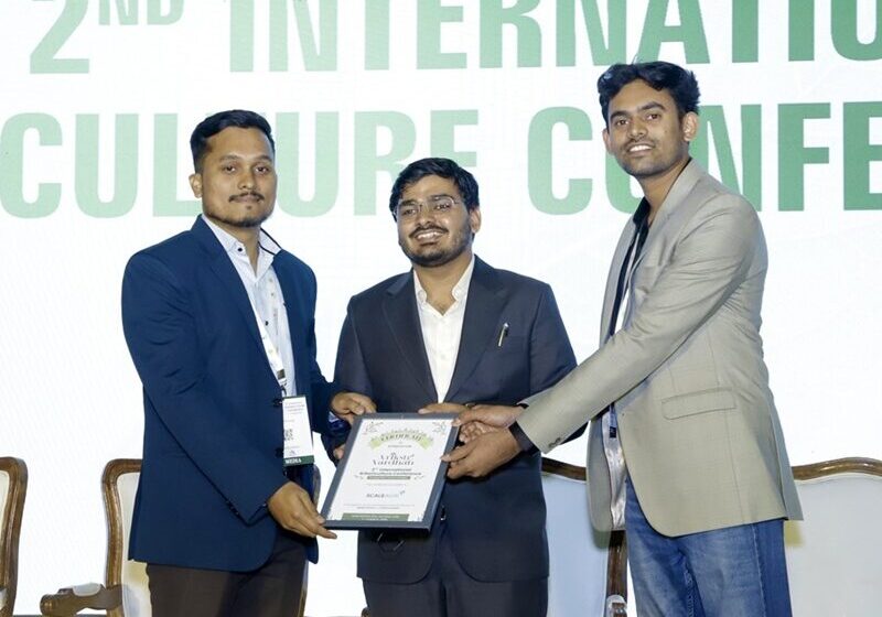 ScaleAgri Global LLP Recognised as Official Media Partner at Vrikshvardhan 2026