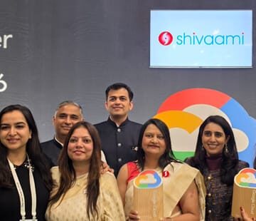 Shivaami Wins 2026 Google Cloud Partner of the Year Award for Google Workspace – APAC