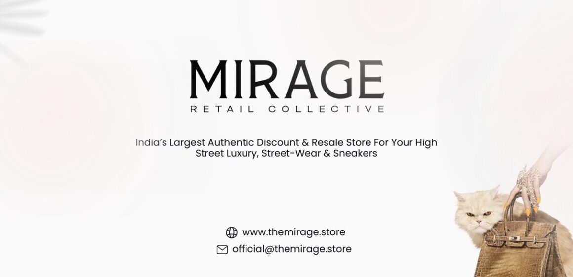 The Mirage Store: Where Luxury Meets Trust