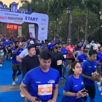 Times Internet Delhi Half Marathon 2026
