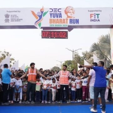 Yuva Bharat Run 2026: A Celebration of Fitness and Community