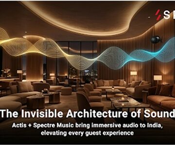 Bringing the Sound to India: Spectre Music and Actis Announce National Partnership