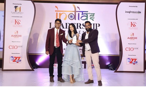 CallerDesk CallerDesk Sets Benchmark in Cloud Telephony with Leadership Excellence Award 2026 Win