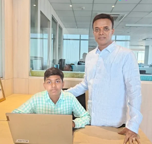 How-AI-Faculty-Bridges-the-Gap-Between-Tradition-and-Technology How Dheerajj Agarwaal Built AI Faculty to Help His Child — And Ended Up Helping Thousands of Students Learn Smarter