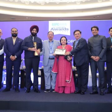 Opal Engineering Corporation OPAL Engineering Corporation Honoured with The Prestigious 57th National Export Award