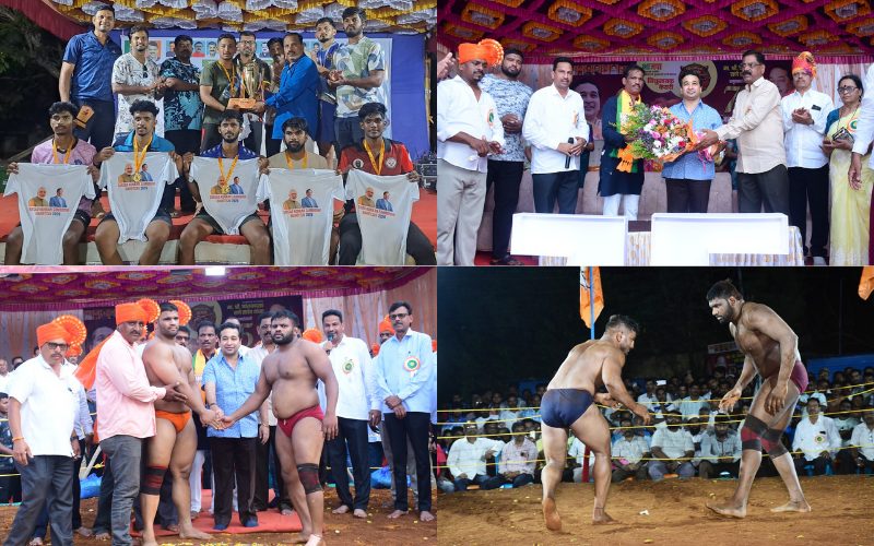 Sansad Konkan Samrudhi Mahotsav 2026 Celebrates Sports, Culture, and Intellectual Exchange in Konkan Region
