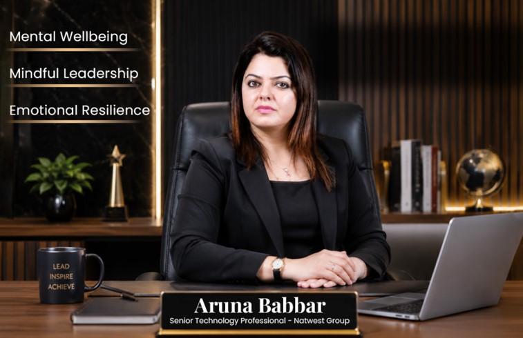 Aruna Babbar Aruna Babbar on Building Resilient Leaders in a Fast-Changing World