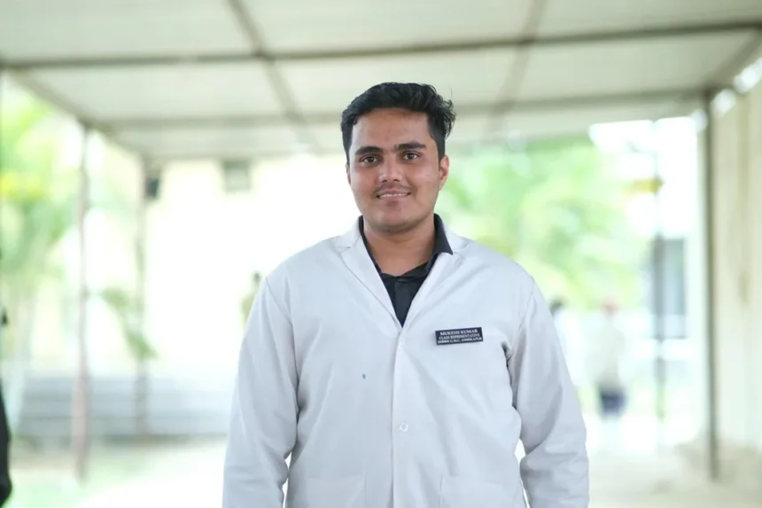 Bastar-Writes-a-New-Chapter-of-Development-as-Dr.-Mukesh-Kumar-Achieves-Guinness-World-Record-in-AI-Healthcare From Naxal Echoes to Global Records: Bastar Writes a New Chapter of Development as Dr. Mukesh Kumar Achieves Guinness World Record in AI Healthcare