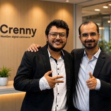 Crenny Raises ₹5 Crore to Build AI-Powered Digital Commerce Infrastructure for India’s Retail Economy