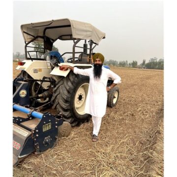 Dr. Nirmal Singh Leads Anmol Sewa Foundation’s Mission to Build Sustainable Villages Through Agriculture and Community Leadership