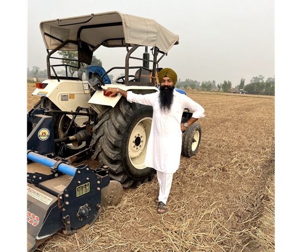 Dr. Nirmal Singh Leads Anmol Sewa Foundation’s Mission to Build Sustainable Villages Through Agriculture and Community Leadership