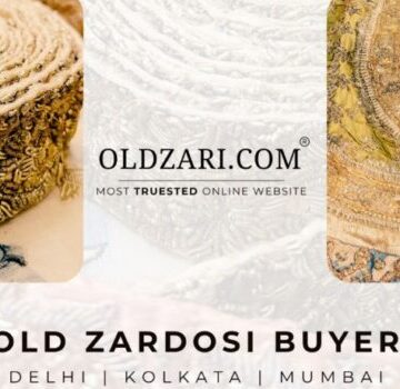 Families Are Discovering a Safer Way to Sell Old Pure Silver Zardosi Items Through OLDZARI.COM