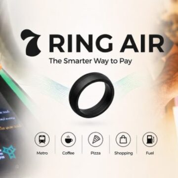 Fintech-wearable-startup-SEVEN-launches-7-Ring-Air-for-POS-Metro-Payments-at-just-INR-1477-696x389 Fintech wearable startup SEVEN launches 7 Ring Air for POS & Metro Payments, at just INR 1,477