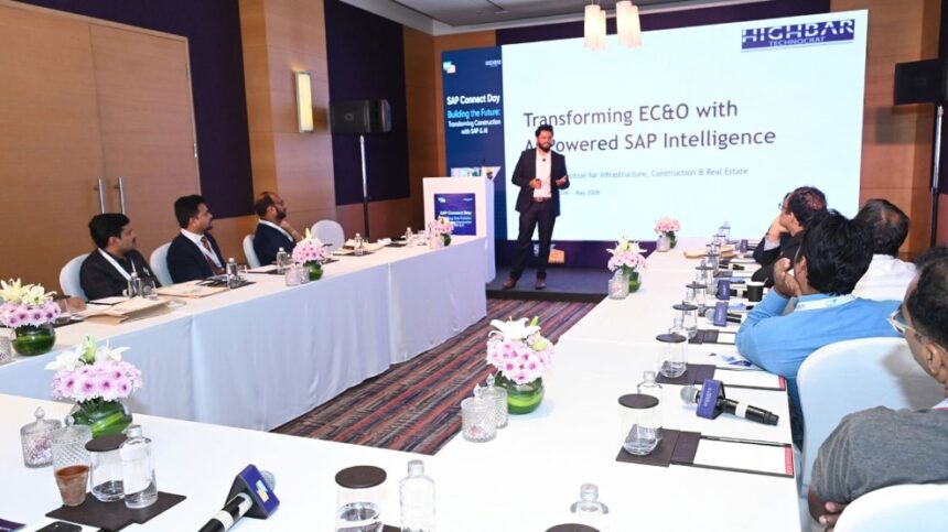 Highbar-Technocrat-Accelerates Highbar Technocrat Accelerates Growth with New Project Wins, Successful Go-Lives, and Flagship SAP Connect Day Events Across India