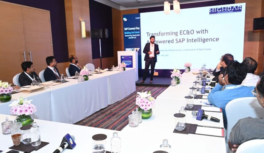 Highbar Technocrat Accelerates Growth with New Project Wins, Successful Go-Lives, and Flagship SAP Connect Day Events Across India