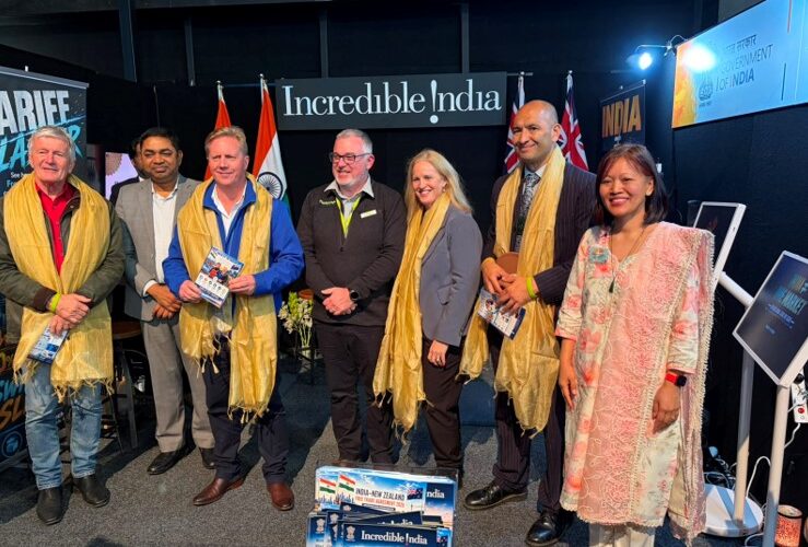 India makes historic Fieldays debut, signals new chapter in India-NZ ties post-FTA