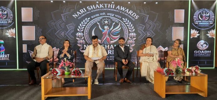 Nari-Shakti-Awards-2026-Honour-Women-Achievers-696x322 Nari Shakti Awards 2026 Honour Women Achievers; Nari Shakthi Forum Launched in Hyderabad
