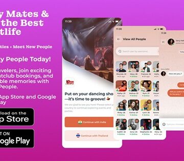 PartyPeople Celebrates Two Years of Success in Delhi With 10,000+ Table Bookings, Thousands of Couple Entries, and Exclusive Nightclub Offers