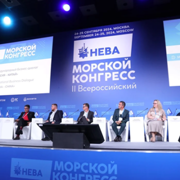 RUSSIA’S MARITIME CONGRESS REVEALS THE REAL STATE OF THE NORTHERN SEA ROUTE