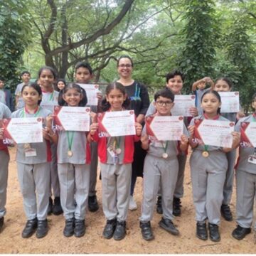 Suchitra Academy Cambridge Pathway at Suchitra Academy: Building Globally Competent Learners from an Early Age