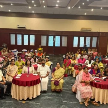Udupi- Udupi Hosts Community Tourism Startup Lab and Launches OneTAC’s Orange Dot Initiative