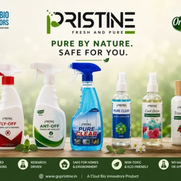 pristine (1) Kerala-Based Clout Bio Innovators Expands Reach of Its Research-Driven Pristine Product Range Across the State