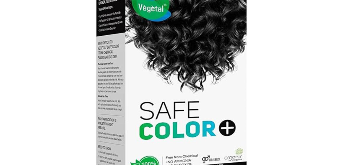 AMA Herbal Group Expands Herbal Hair Colour Portfolio with Vegetal Safe Colour