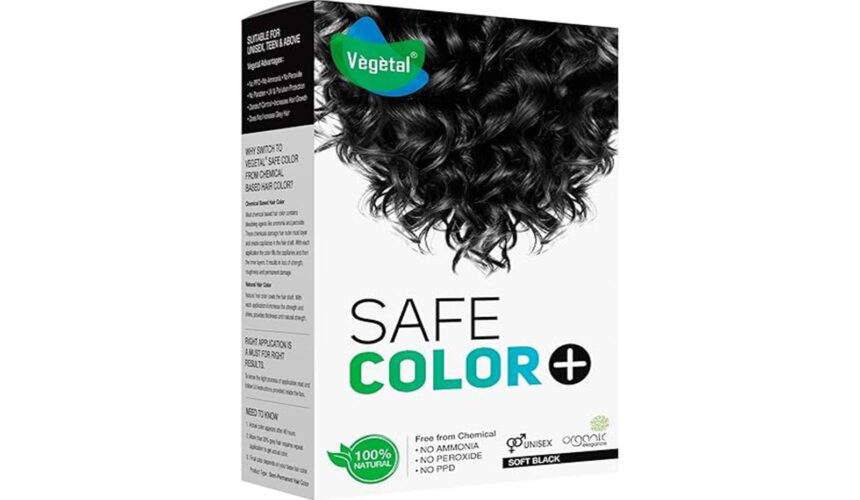 AMA Herbal Group Expands Herbal Hair Colour Portfolio with Vegetal Safe Colour