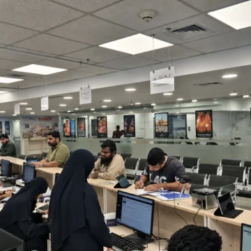 Apparel Group and DUDigital Global Commence Indian Consular Application Centre Operations in Kuwait