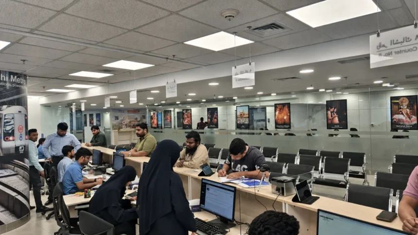 Apparel-Group-and-DUDigital-Global-Commence-Indian-Consular-Application-Centre-Operations-in-Kuwait Apparel Group and DUDigital Global Commence Indian Consular Application Centre Operations in Kuwait