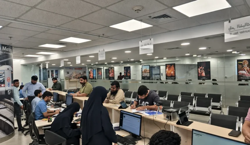 Apparel Group and DUDigital Global Commence Indian Consular Application Centre Operations in Kuwait