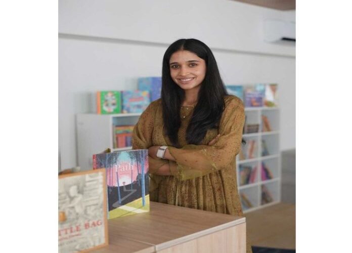 Co-Founder Eshita Kalidindi: Bringing Harvard Research on Child Development to Hyderabad Classrooms