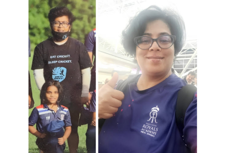 Deepali Rokade Coach Behind Mumbai’s 13-Year-Old Sensation: Rajasthan Royals Academy USA’s Deepali Rokade Shaping Cricket Stars Across India, USA and Japan