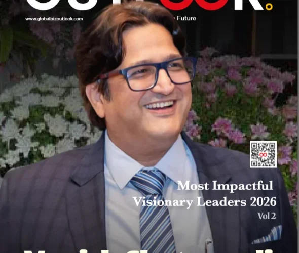 Global Biz Outlook Launches “Most Impactful Visionary Leaders 2026” Featuring Business Leaders Transforming the Future of Leadership, Innovation, and Enterprise