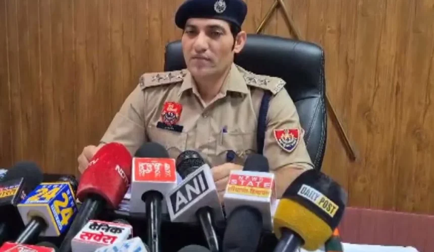 Gurugram Police detain 13 suspected Bangladeshi nationals for illegal stay, initiate deportation process