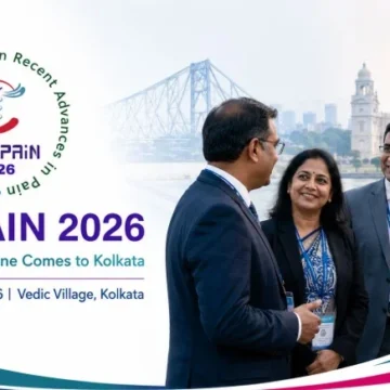ICRAPAIN-2026-to-Bring-Global-Pain-Medicine-Leaders-to-Kolkata ICRAPAIN 2026 to Bring Global Pain Medicine Leaders to Kolkata