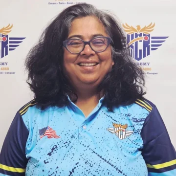 Indian-coach-Deepali-Rokade-building-USA-Crickets-Next-Generation-ahead-of-LA-2028 Indian coach Deepali Rokade building USA Cricket’s Next Generation ahead of LA 2028