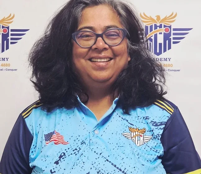 Indian-coach-Deepali-Rokade-building-USA-Crickets-Next-Generation-ahead-of-LA-2028 Indian coach Deepali Rokade building USA Cricket’s Next Generation ahead of LA 2028