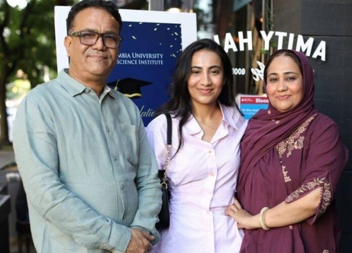 Jodhpur Woman Earns Columbia Degree, Advances Global AI Research
