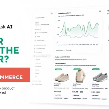 Launch of GoVISIBLE Commerce AI Visibility Launch of GoVISIBLE Commerce: AI Visibility Intelligence Platform for eCommerce Brands